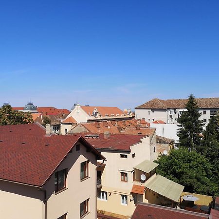 Bulevard Mansards Satu Mare Habitación foto