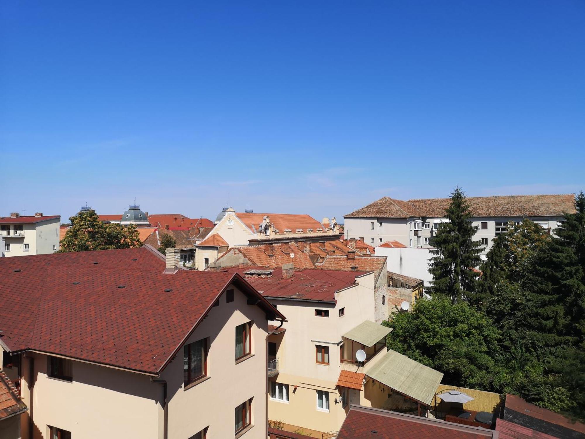 Bulevard Mansards Satu Mare Habitación foto